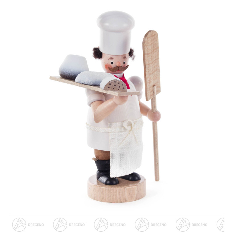 Räuchermann Stollenbäcker