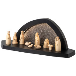 Gesteinsbogen 15x37x13cm...