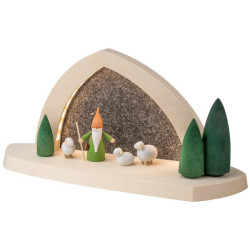 Gesteinsbogen 15x31x11cm...