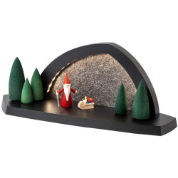 Gesteinsbogen 15x37x13cm...