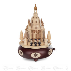 Spieldose mit Dresdner...