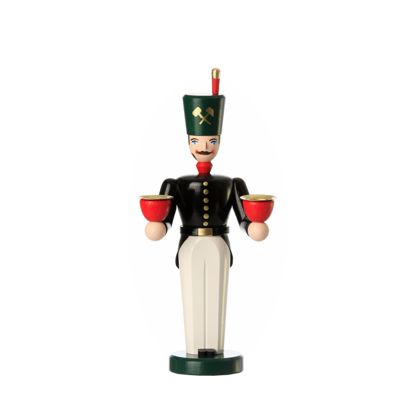 Lichterbergmann farbig 21cm