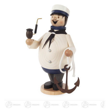 Räuchermann Max Matrose