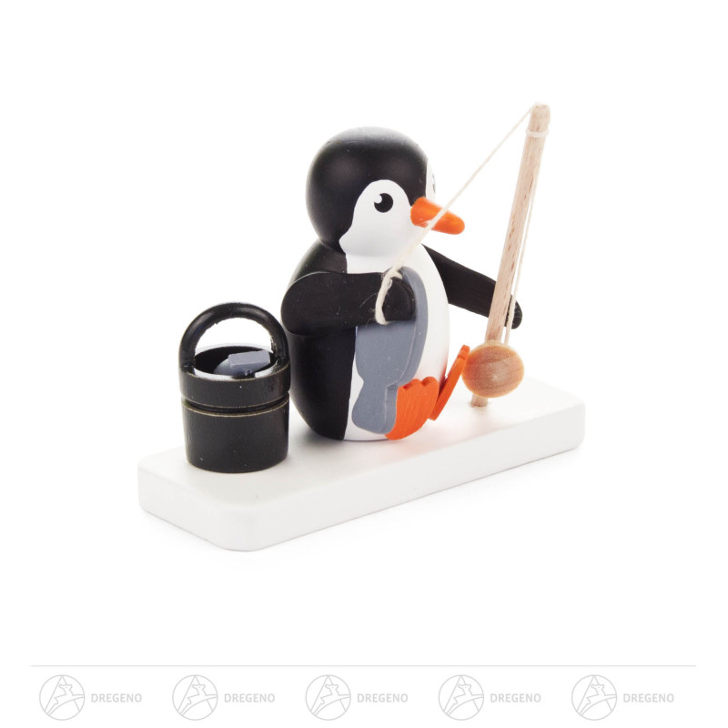 Pinguin Anglerr 6cm