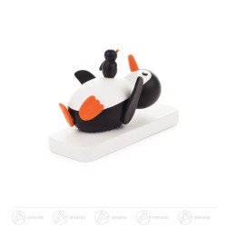 Pinguin Vaterglückr 6cm
