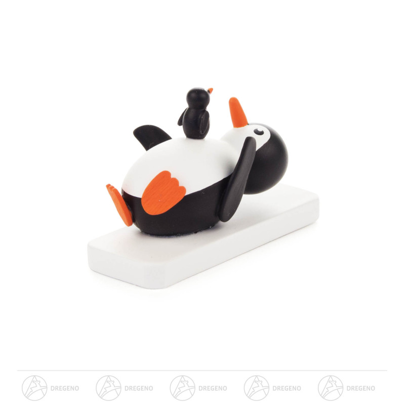 Pinguin Vaterglückr 6cm