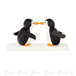 Pinguin Techtelmechtel