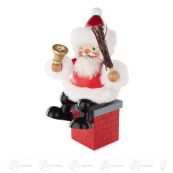 Räuchermann Weihnachtsmann...