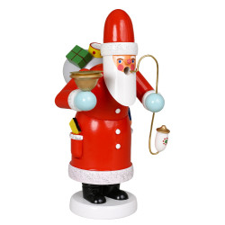 Weihnachtsmann mit Tülle