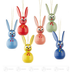 Behang Osterhasen (6) 5cm