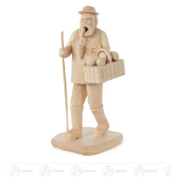 Räuchermann Pilzsammler,...