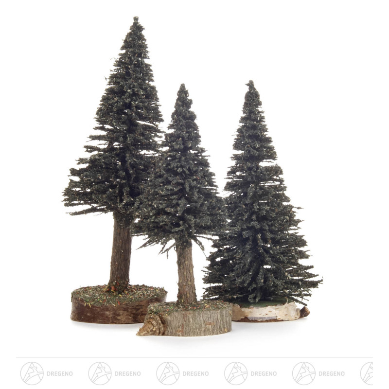 Fichte grün, 12-16cm (3)