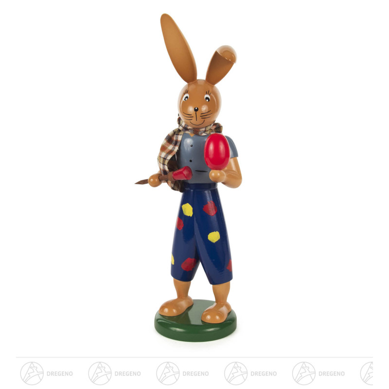 Hasenmaler 25cm