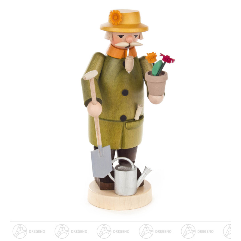 Räuchermann Gärtner