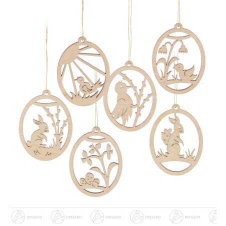 Behang Ostermotive (6) 6cm