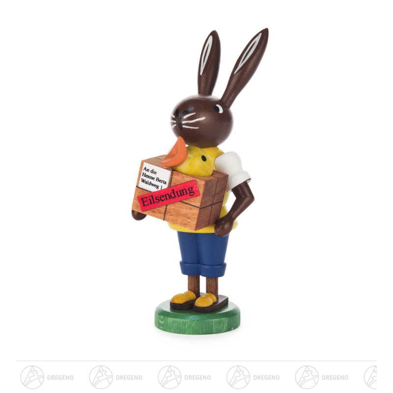 Hase Postbote 9,5cm