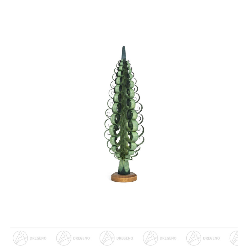 Spanbaum grün, 20cm