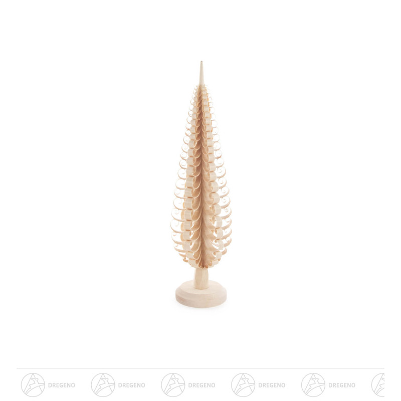 Spanbaum natur, 35cm