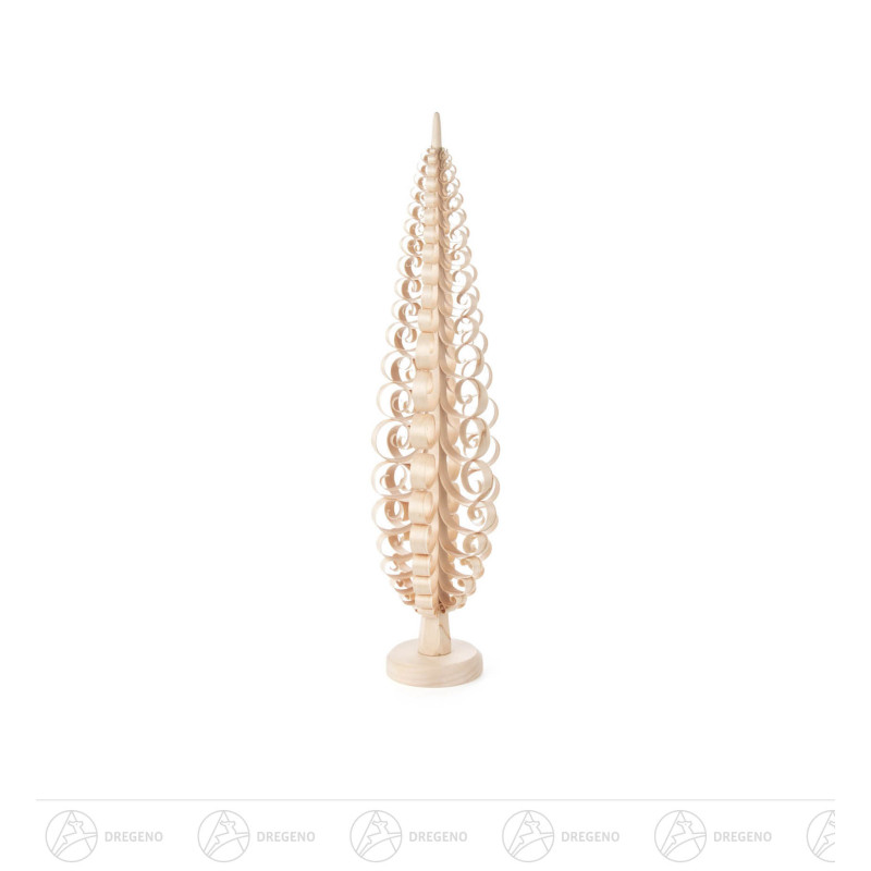 Spanbaum natur, 45cm