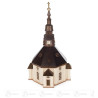 Lichterhaus Seiffener Kirche 22cm