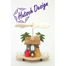 Pyramide Heilige Familie...