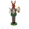 Räucherfigur Hasenmann