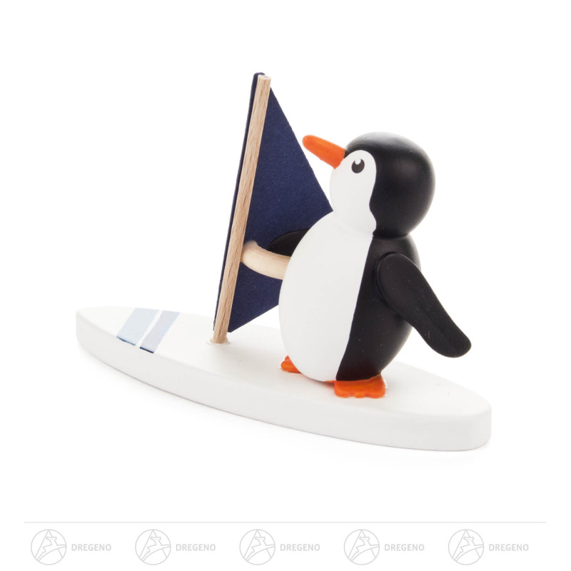 Pinguin Surferr 6cm