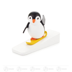 Pinguin Snowboardfahrerr 6cm