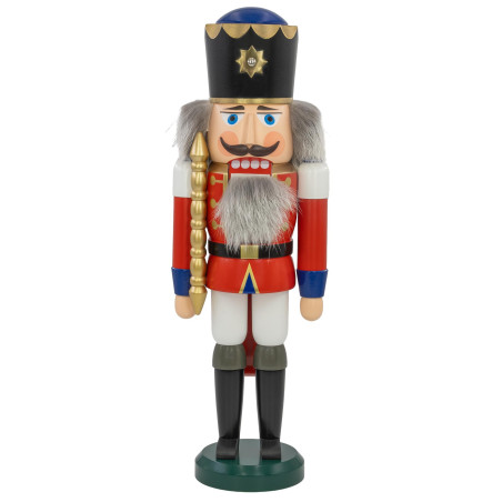 König rot-weiß 39cm