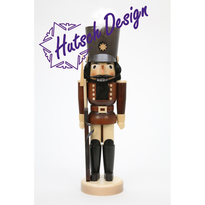 Nussknacker Soldat natur  43,0 cm