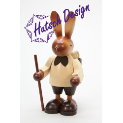 Hasenmann natur  21,5 cm