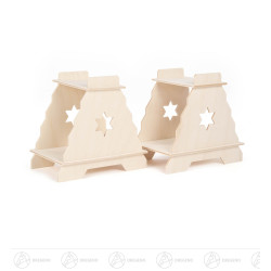 Schwibbogenuntersetzer,...