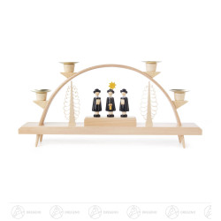 Schwibbogen mit Kurrende,...