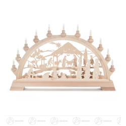 Schwibbogen mit Christi...