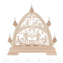 Gotischer Bogen mit...