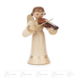 Engel mit Geige, langer...