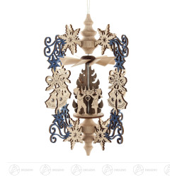 Wärmespiel Kristall Glocken...