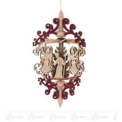 Wärmespiel Rollspan Engel...