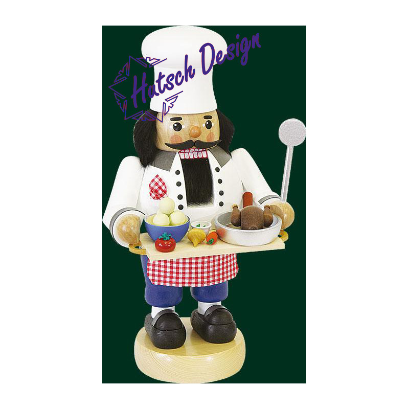 Nussknacker Koch  34 cm
