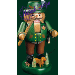 Nussknacker Förster mit...