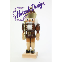 Nussknacker König klein...