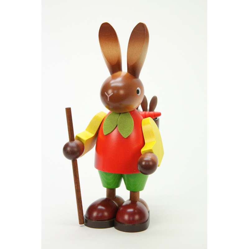 Hasenmann mit Kindern  22,0 cm