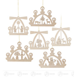 Behang Erzgebirgsmotive (6)