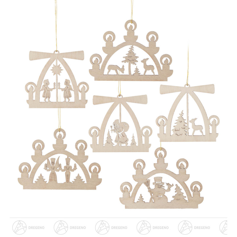 Behang Erzgebirgsmotive (6)