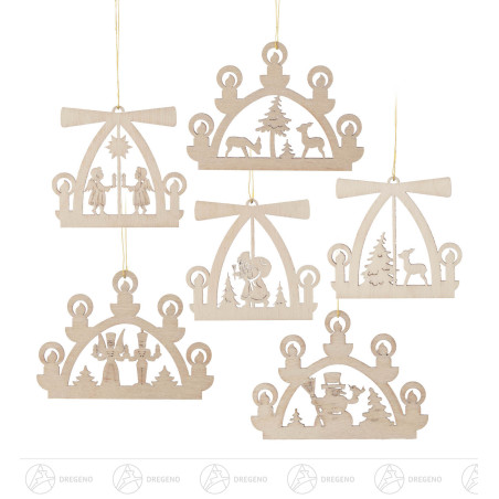 Behang Erzgebirgsmotive (6)