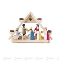 Lichtergiebel mit...