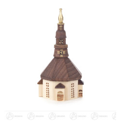 Seiffener Kirche natur