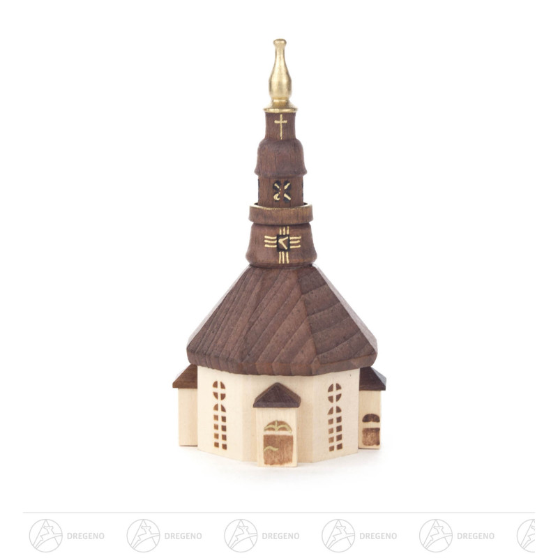 Seiffener Kirche natur