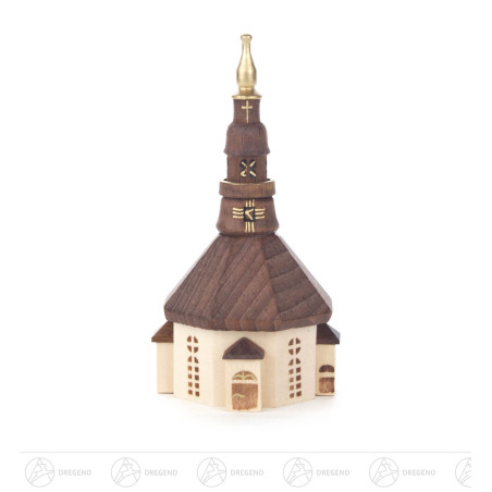 Seiffener Kirche natur