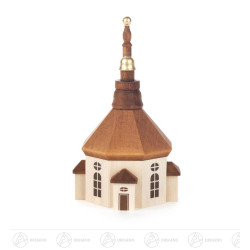 Seiffener Kirche natur